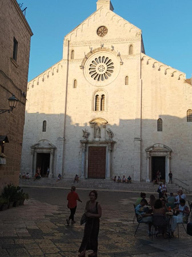 Il Sottano Borgo Antico Villa Bari Exterior photo