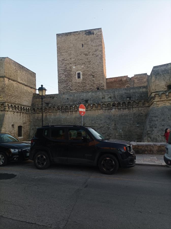 Il Sottano Borgo Antico Villa Bari Exterior photo