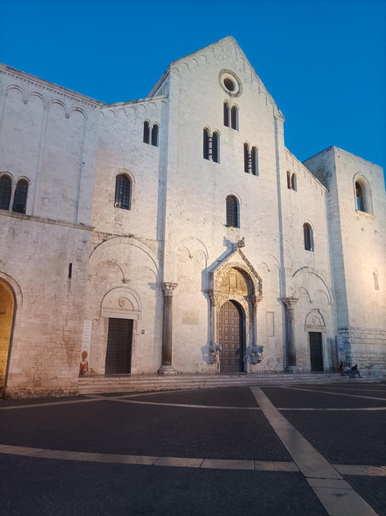 Il Sottano Borgo Antico Villa Bari Exterior photo